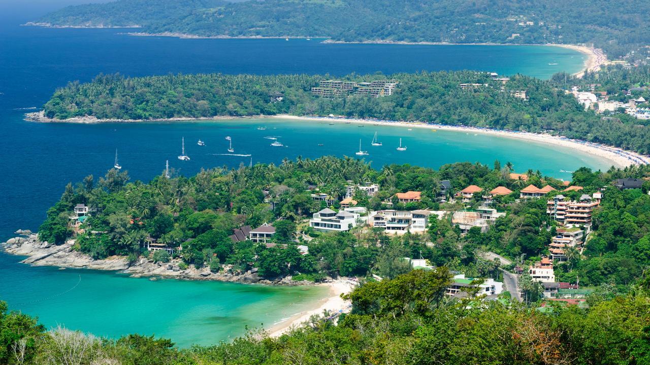 Kata Leaf Resort Phuket - Екстер'єр фото