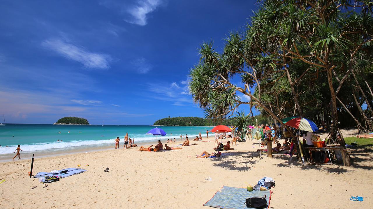 Kata Leaf Resort Phuket - Екстер'єр фото